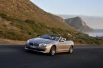 BMW 6-Series Convertible 2011 года